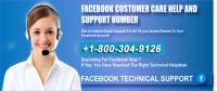 Facebook Customer Service Number image 3